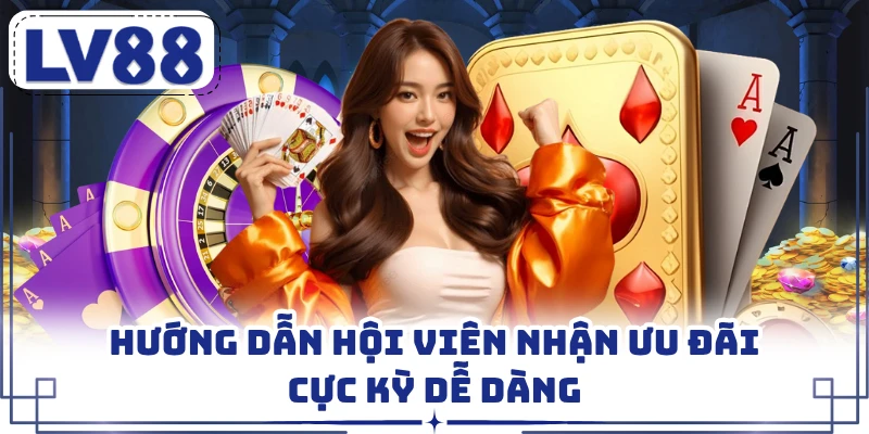 Hướng dẫn hội viên nhận ưu đãi cực kỳ dễ dàng